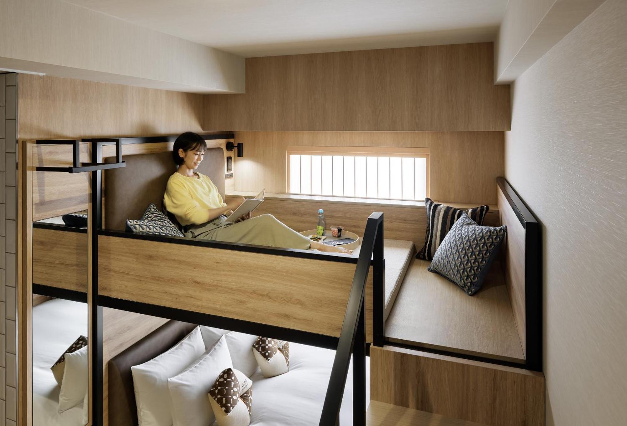 Omo3 Asakusa By Hoshino Resorts Токио Екстериор снимка