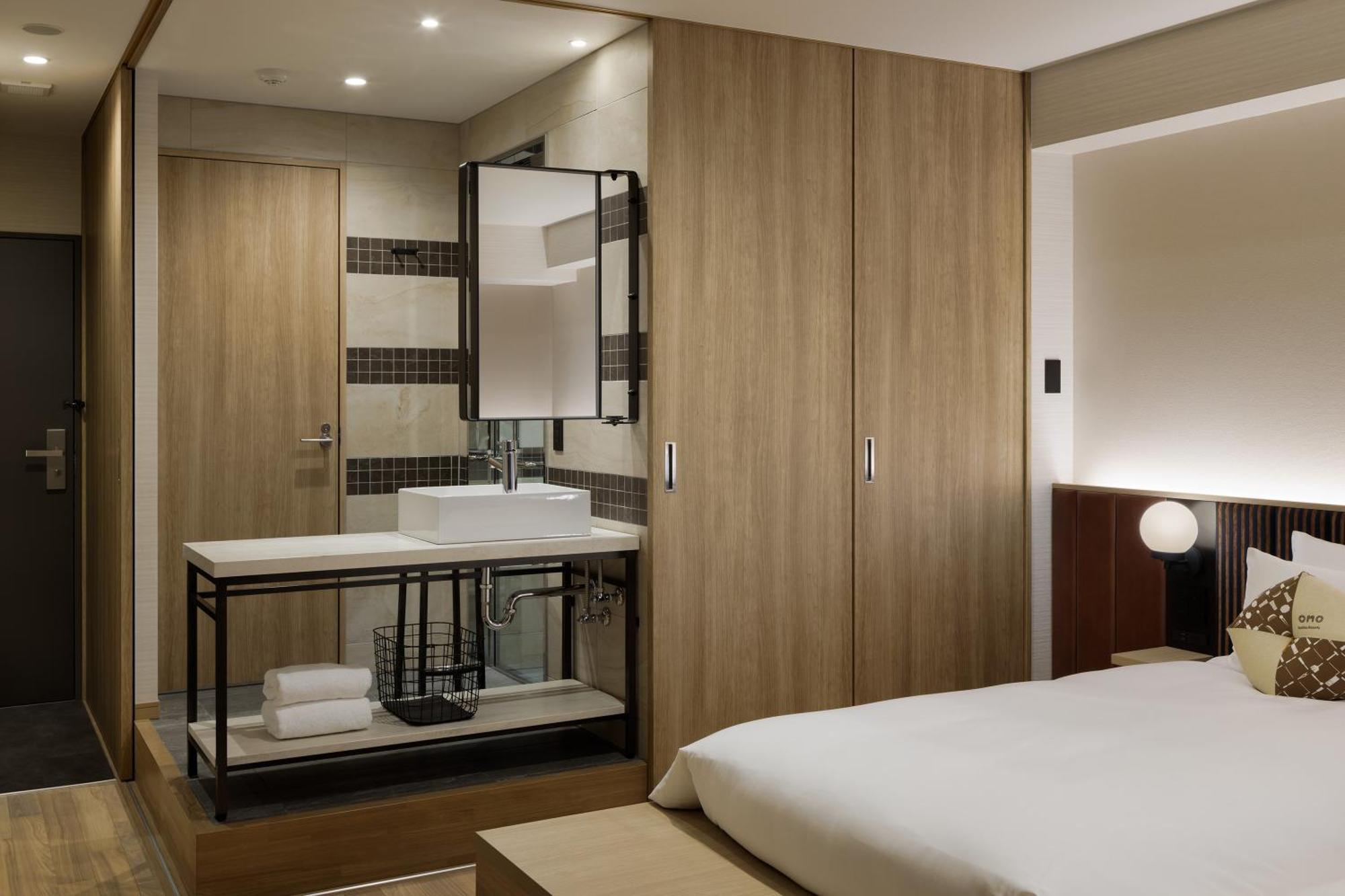 Omo3 Asakusa By Hoshino Resorts Токио Екстериор снимка