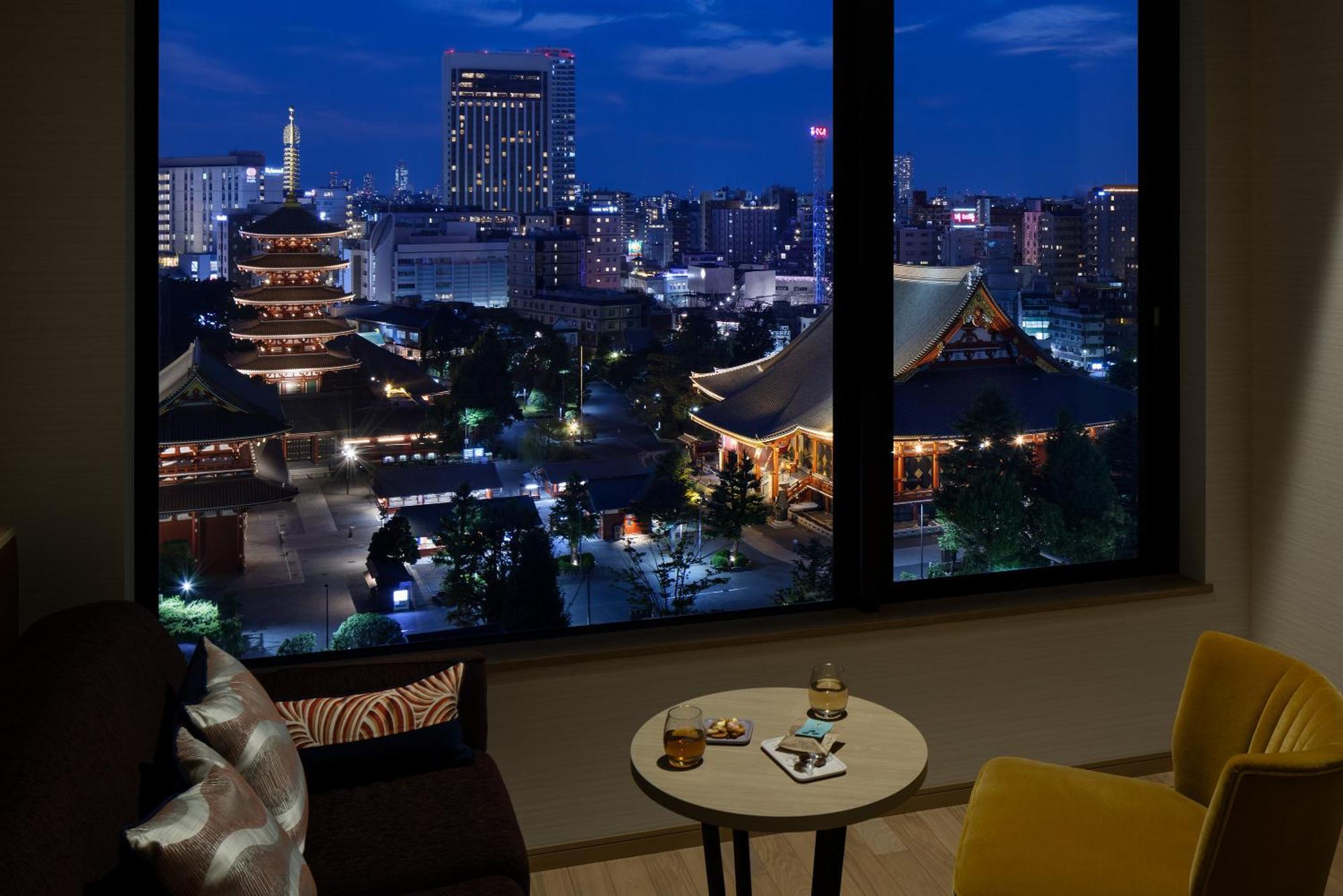 Omo3 Asakusa By Hoshino Resorts Токио Екстериор снимка