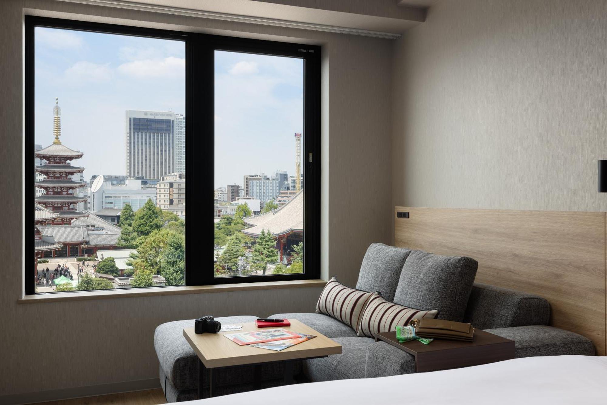 Omo3 Asakusa By Hoshino Resorts Токио Екстериор снимка