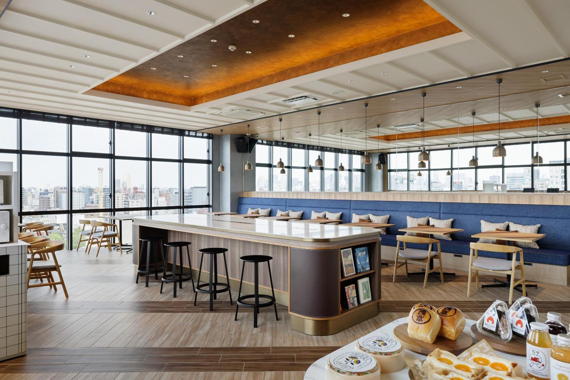 Omo3 Asakusa By Hoshino Resorts Токио Екстериор снимка