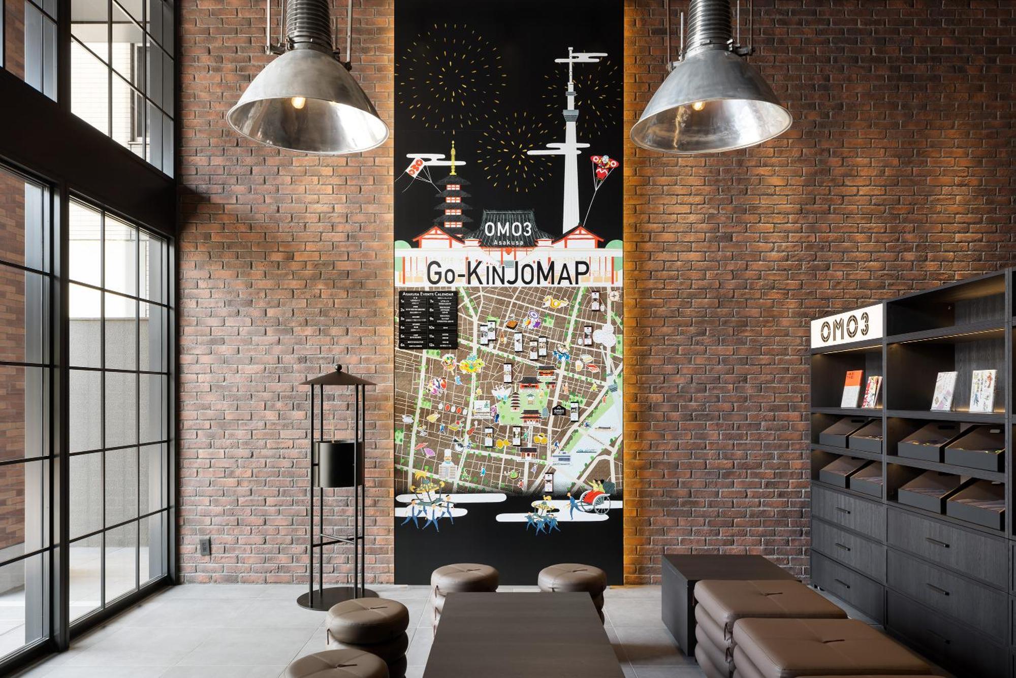 Omo3 Asakusa By Hoshino Resorts Токио Екстериор снимка