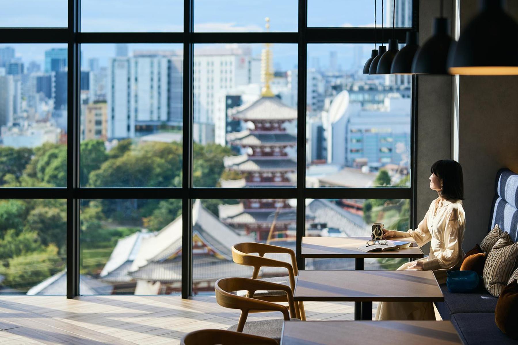 Omo3 Asakusa By Hoshino Resorts Токио Екстериор снимка