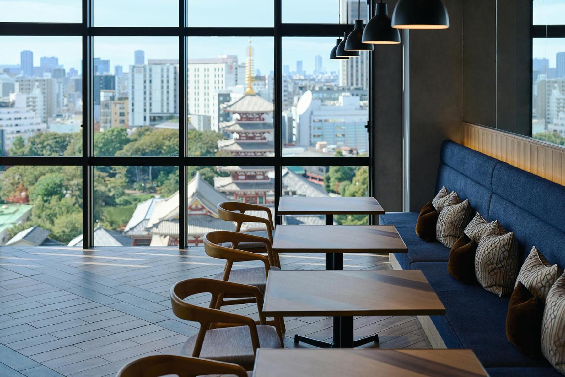 Omo3 Asakusa By Hoshino Resorts Токио Екстериор снимка